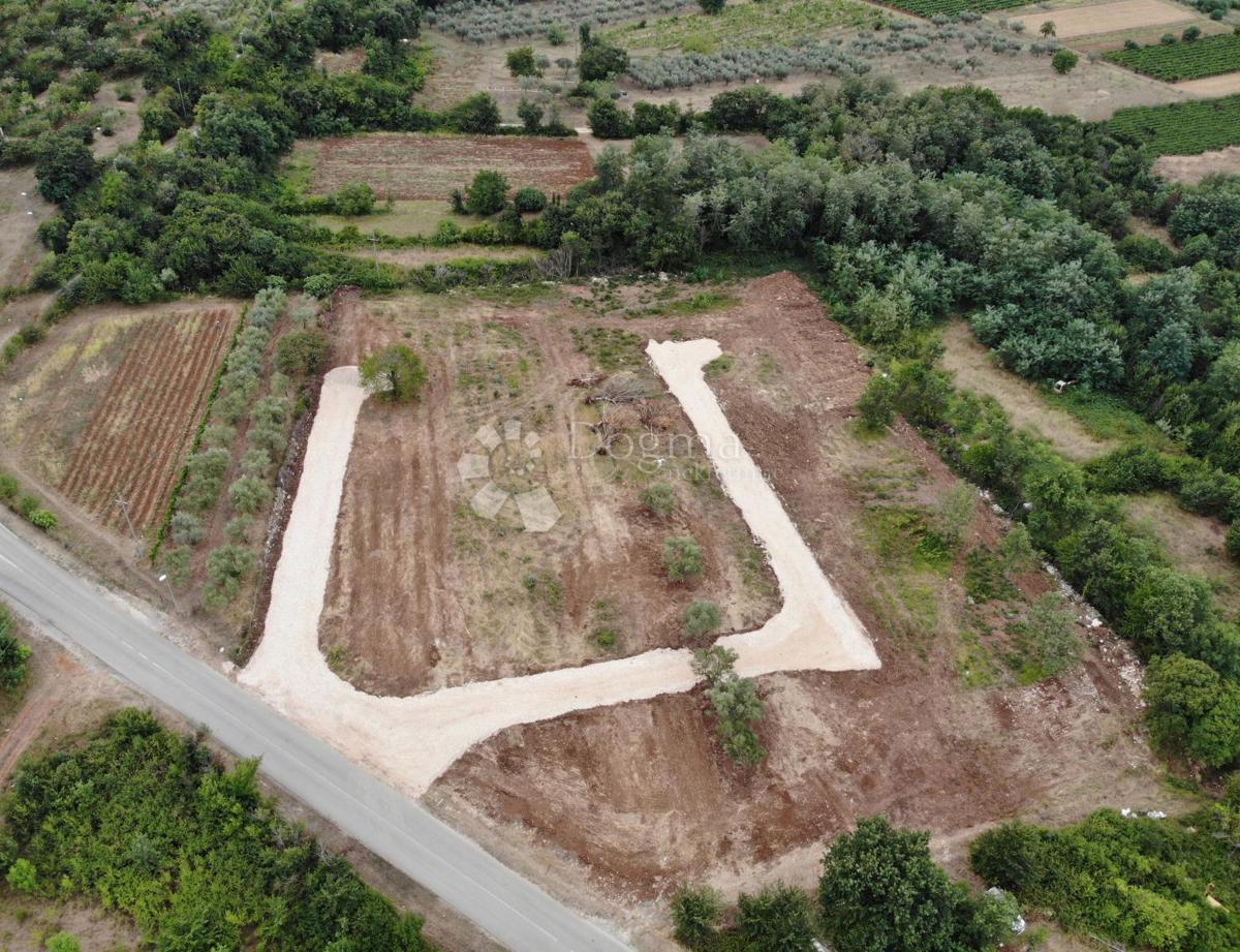Terreno edificabile Brtonigla, 660m2