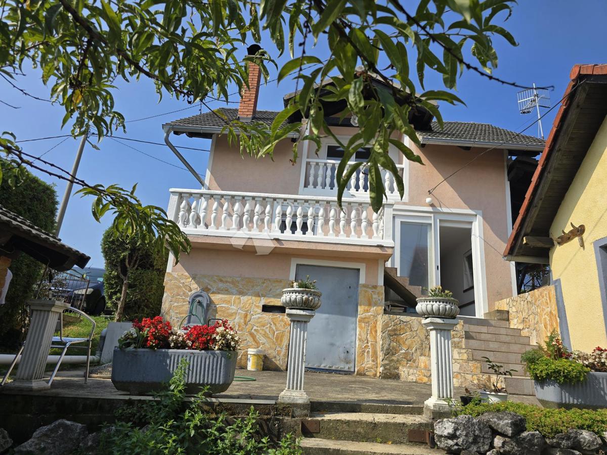 Casa Varaždin Breg, Gornji Kneginec, 120m2