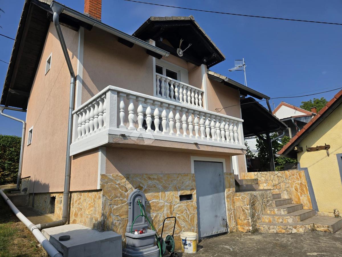 Casa Varaždin Breg, Gornji Kneginec, 120m2