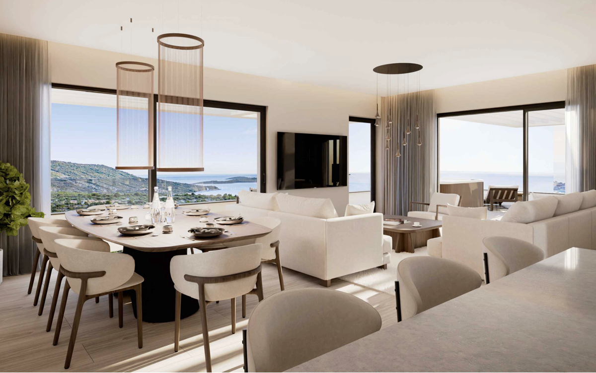 Allogio Primošten, 66,64m2