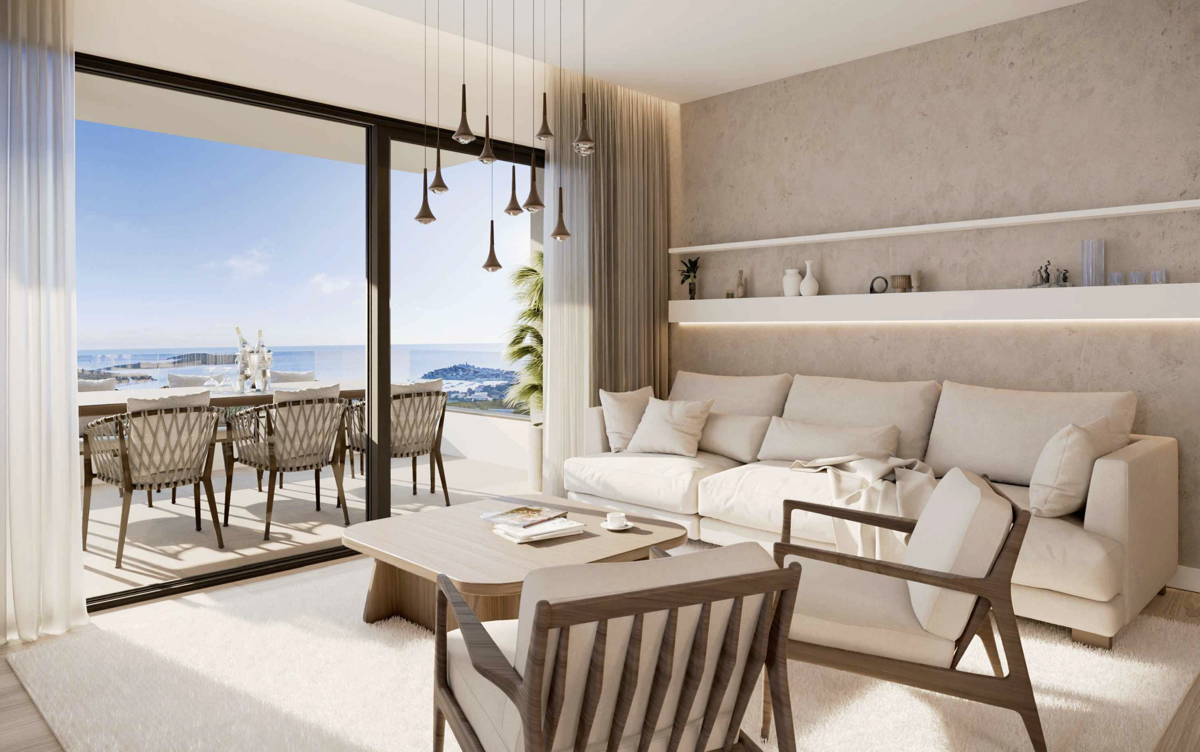 Allogio Primošten, 66,64m2