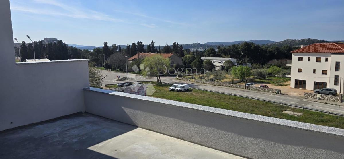 Allogio Crnica, Šibenik, 166,34m2