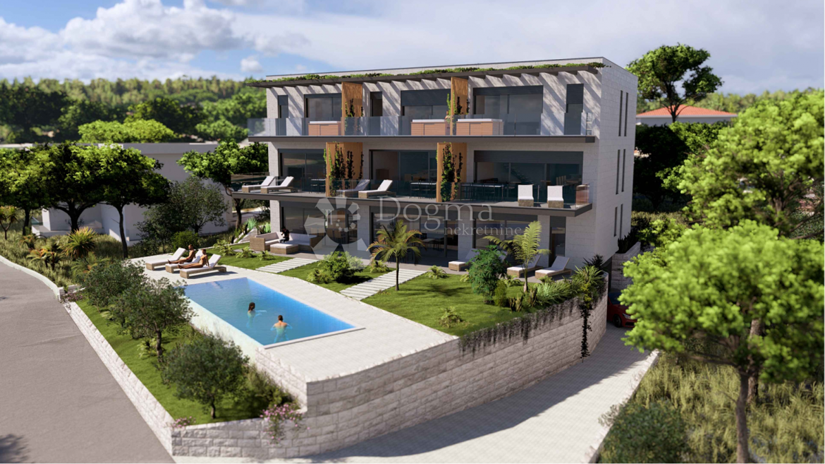 Allogio Brodarica, Šibenik - Okolica, 139,34m2