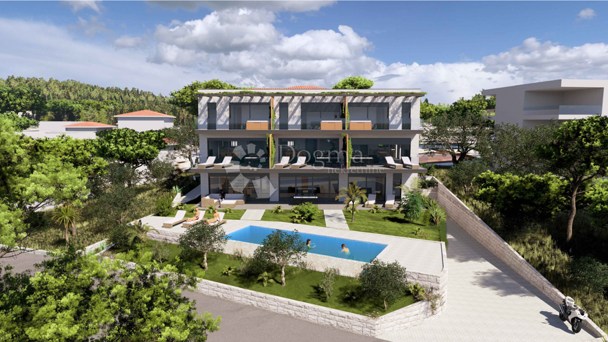 Allogio Brodarica, Šibenik - Okolica, 139,34m2