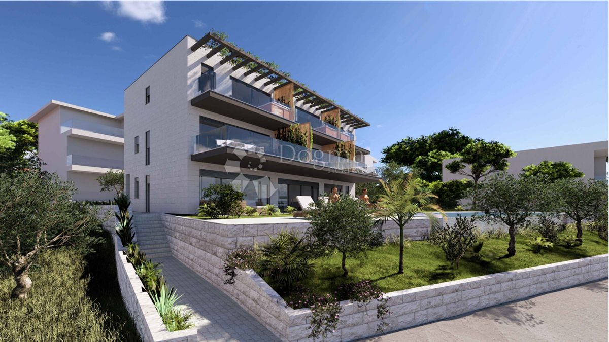 Allogio Brodarica, Šibenik - Okolica, 139,34m2