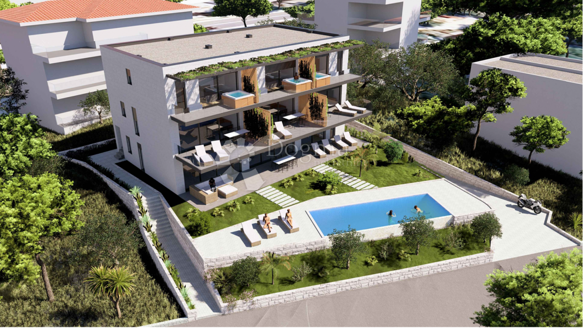 Allogio Brodarica, Šibenik - Okolica, 139,34m2