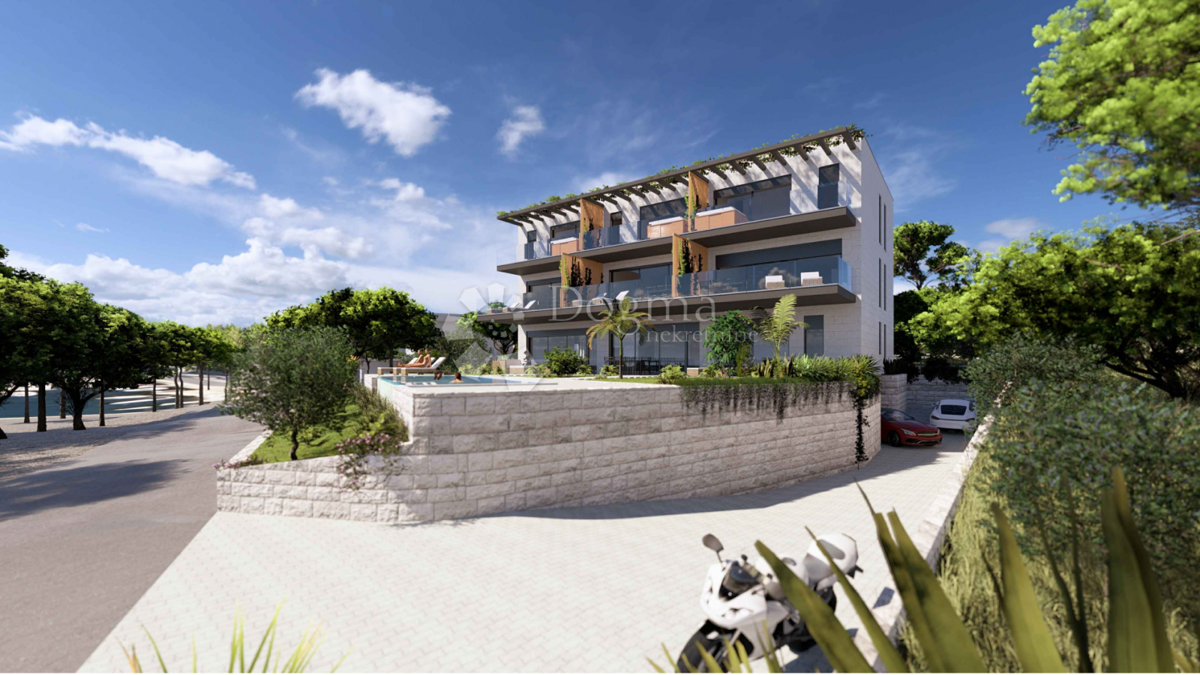 Allogio Brodarica, Šibenik - Okolica, 139,34m2