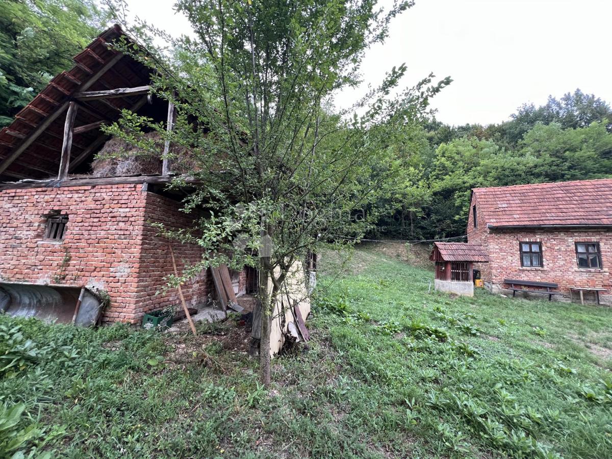 Casa Hruševec Kupljenski, Zaprešić - Okolica, 56m2