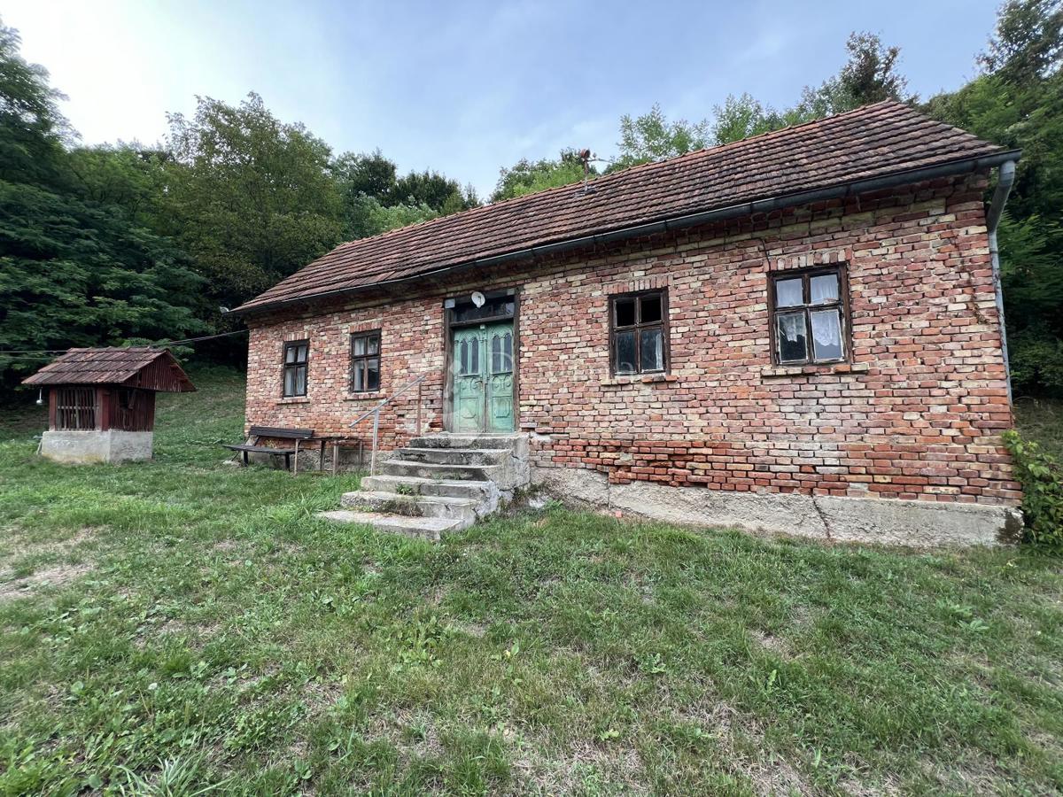 Casa Hruševec Kupljenski, Zaprešić - Okolica, 56m2
