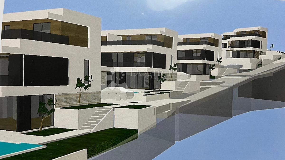 Casa Vodice, 223m2