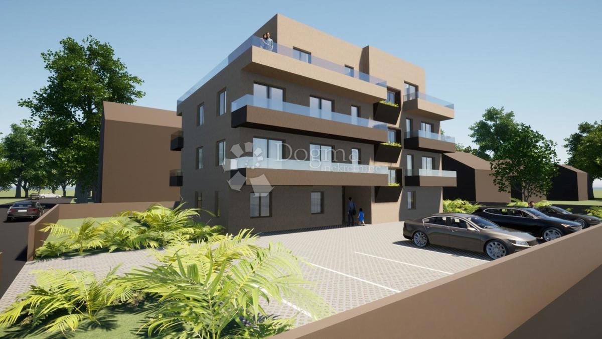 Allogio Sesvetski Kraljevec, Sesvete, 77,34m2