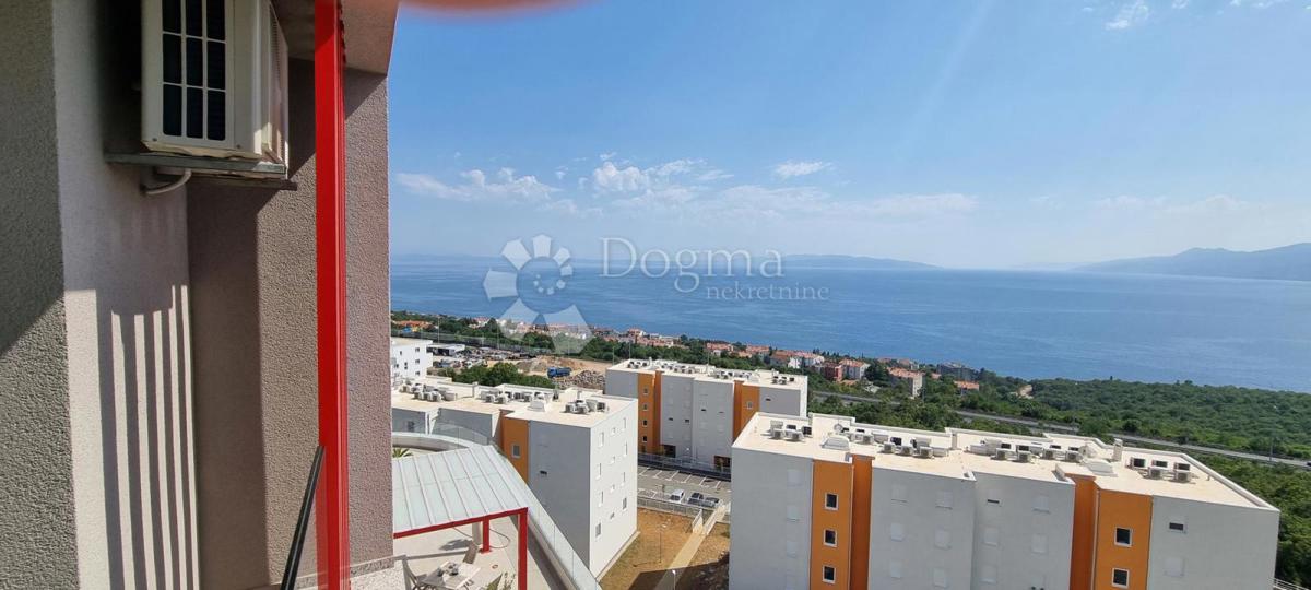 Allogio Martinkovac, Rijeka, 76,80m2