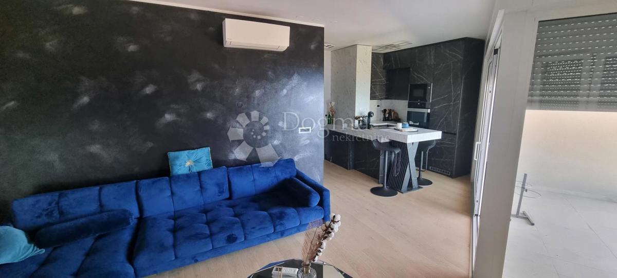 Allogio Martinkovac, Rijeka, 76,80m2