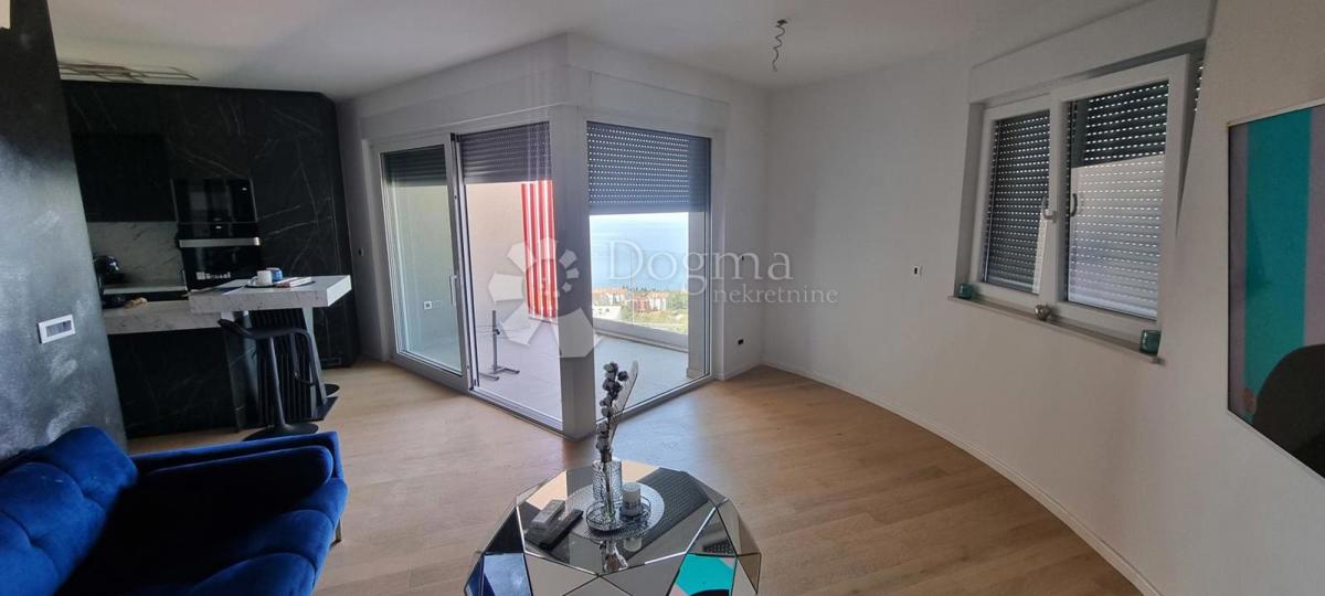 Allogio Martinkovac, Rijeka, 76,80m2