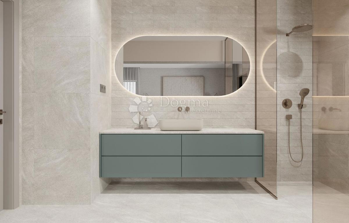 Allogio Zaton, Nin, 150,38m2