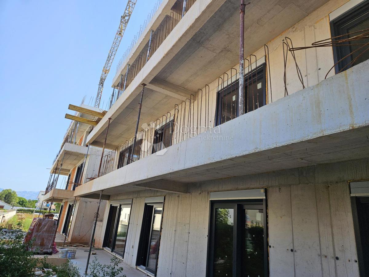 Allogio Zaton, Nin, 150,38m2