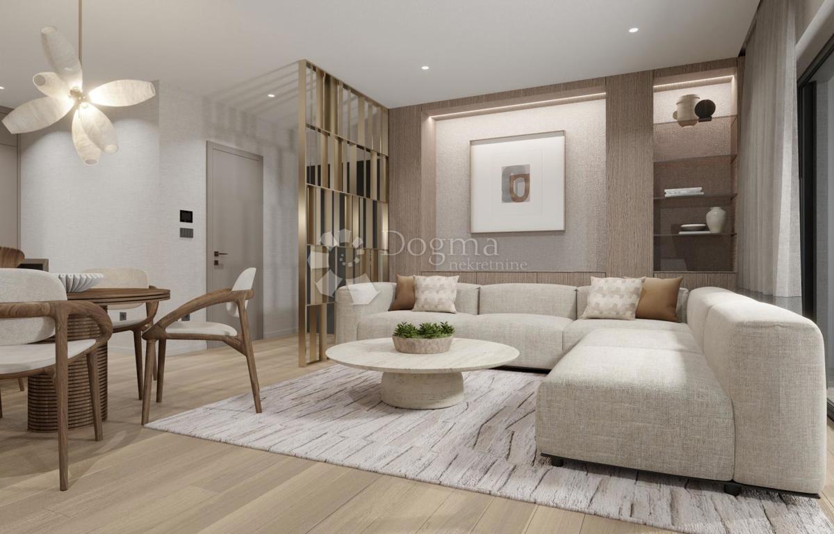 Allogio Zaton, Nin, 150,38m2