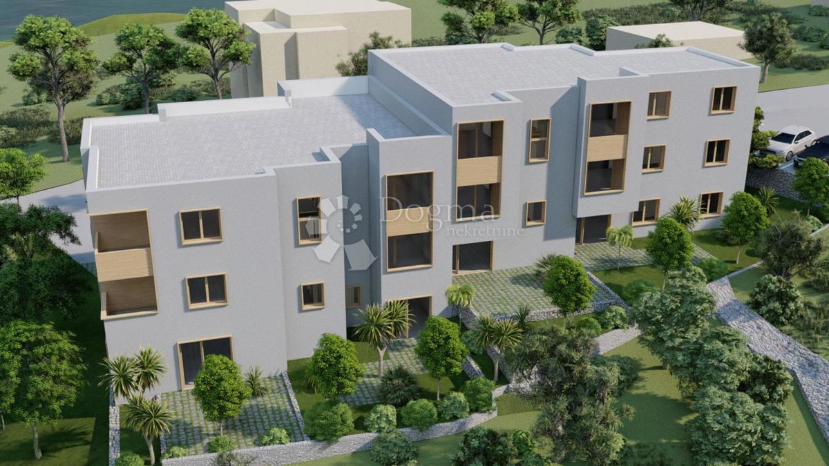 Allogio Slatine, Split - Okolica, 59,10m2
