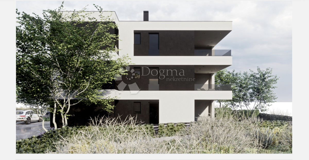 Allogio Srima, Vodice, 78,22m2