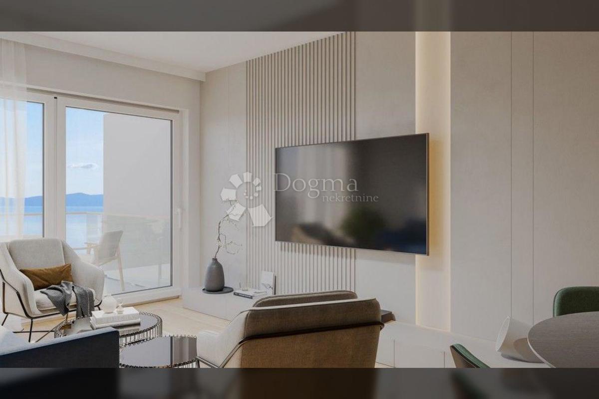 Allogio Podgora, 53,64m2