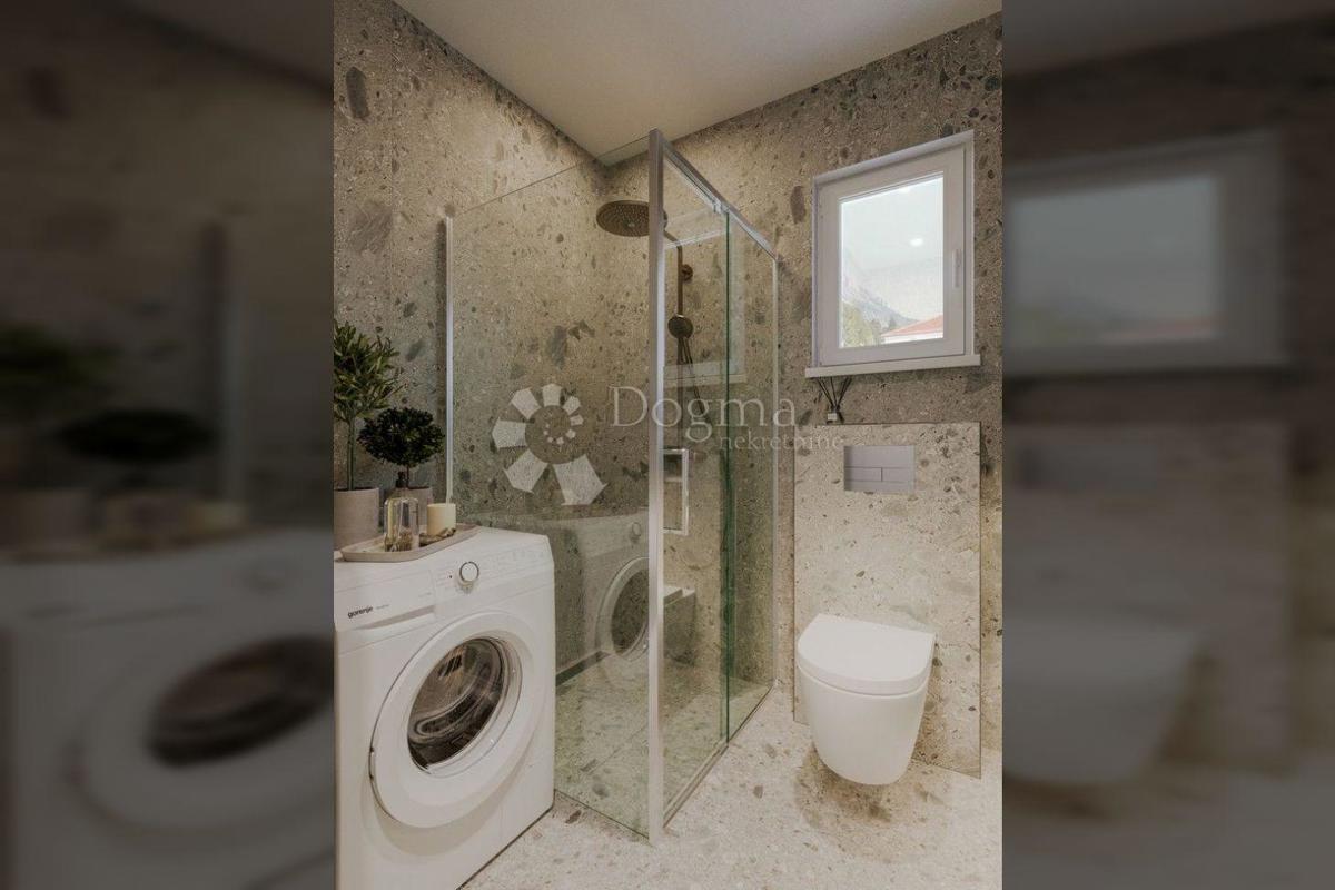 Allogio Podgora, 53,64m2