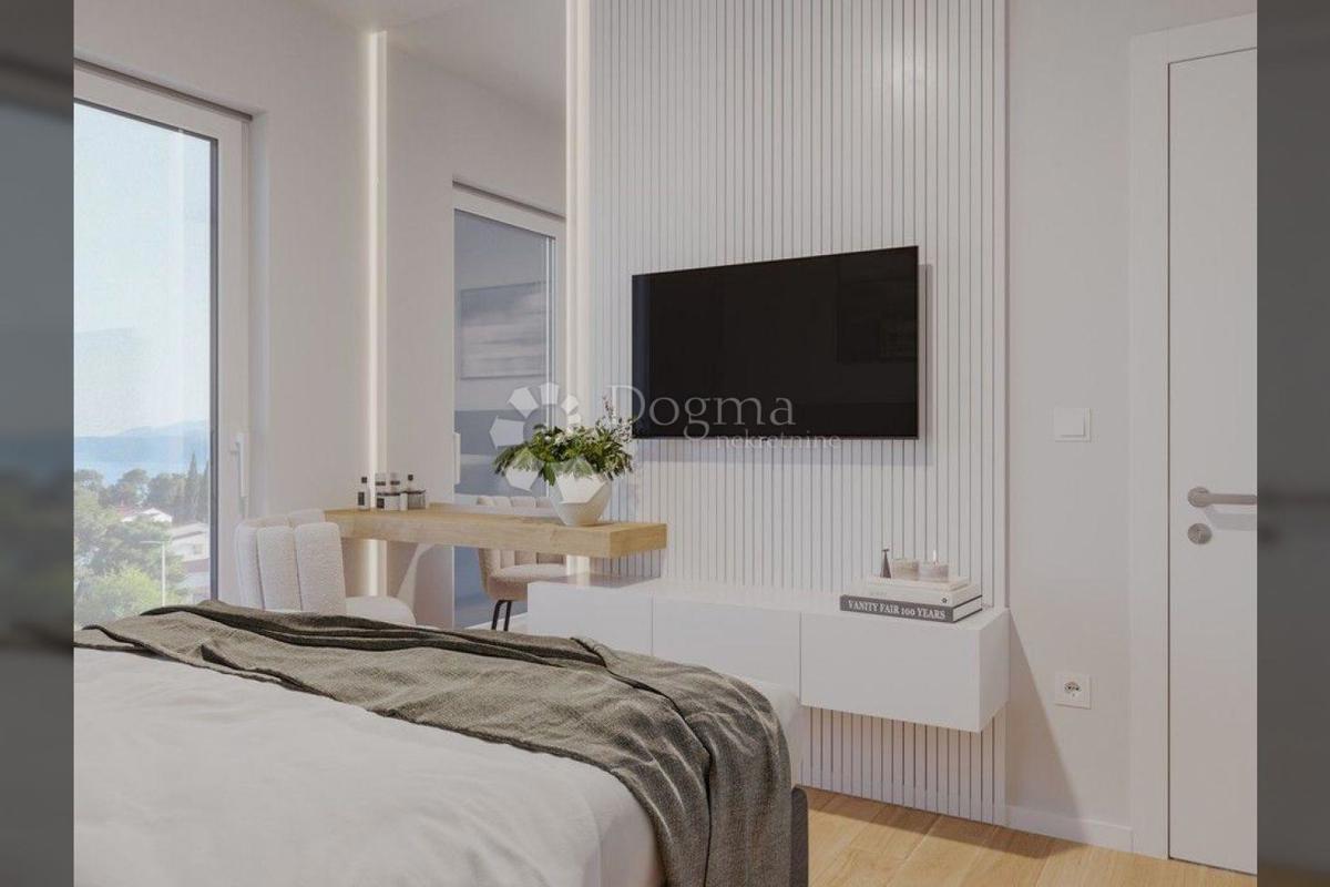 Allogio Podgora, 53,64m2