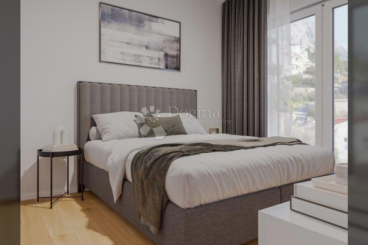 Allogio Podgora, 53,64m2