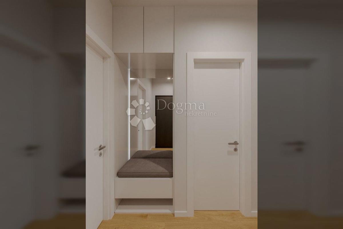 Allogio Podgora, 53,64m2