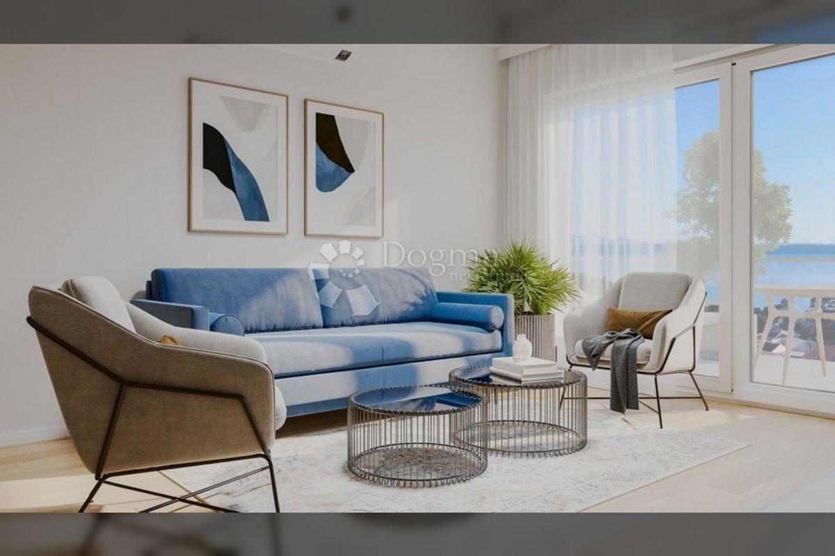 Allogio Podgora, 53,64m2