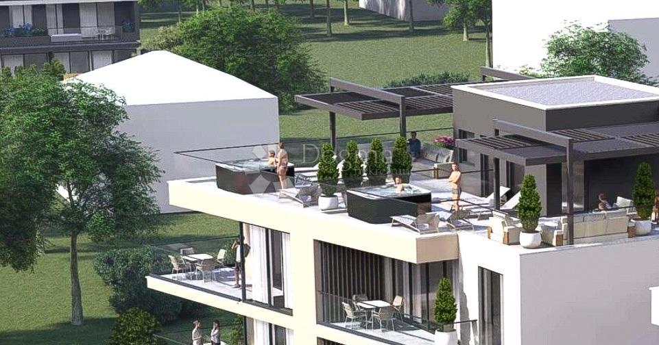 Allogio Sukošan, 132,32m2