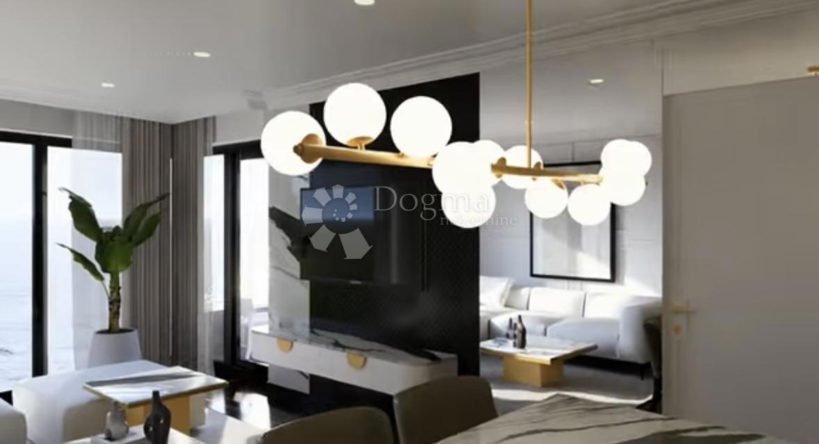 Allogio Sukošan, 132,32m2