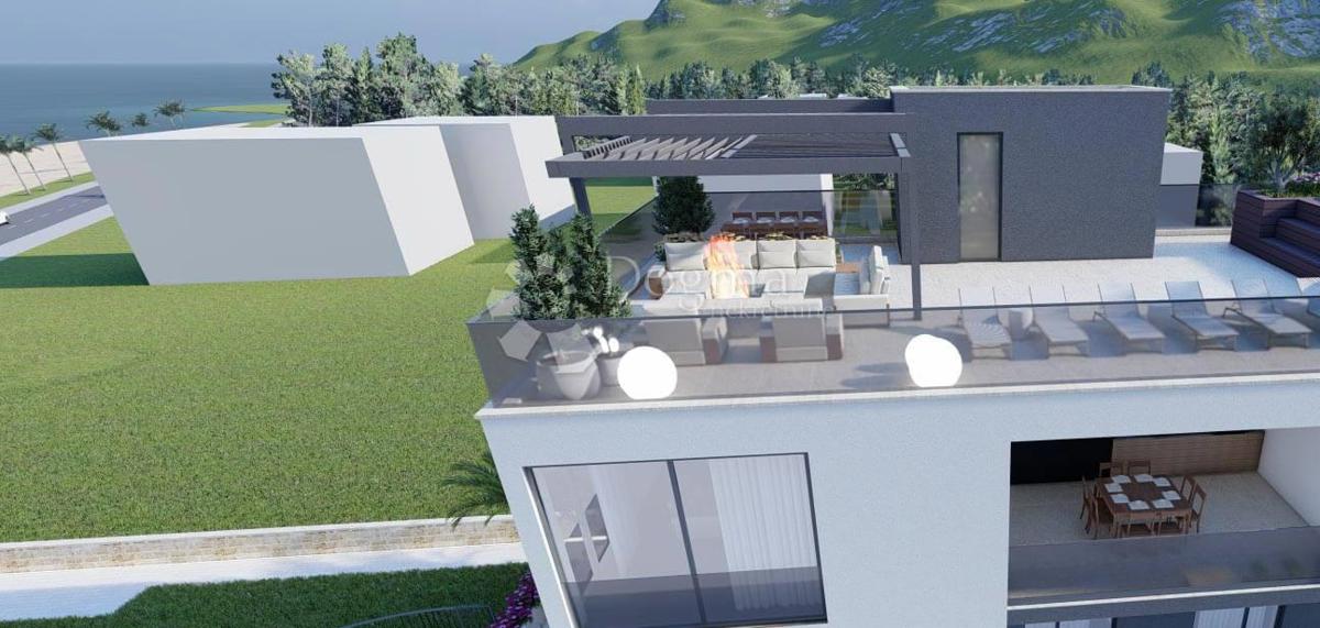 Allogio Sukošan, 132,32m2