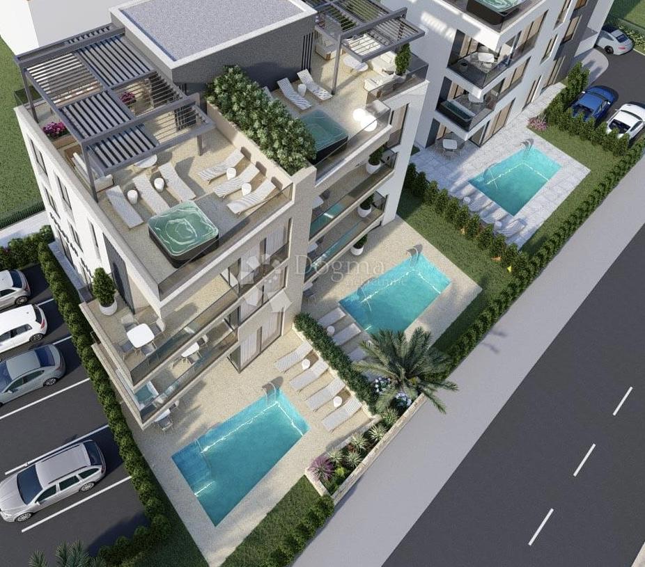 Allogio Sukošan, 132,32m2