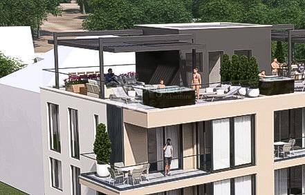 Allogio Sukošan, 132,32m2