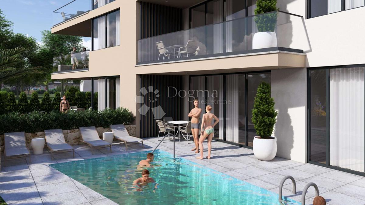 Allogio Sukošan, 132,32m2