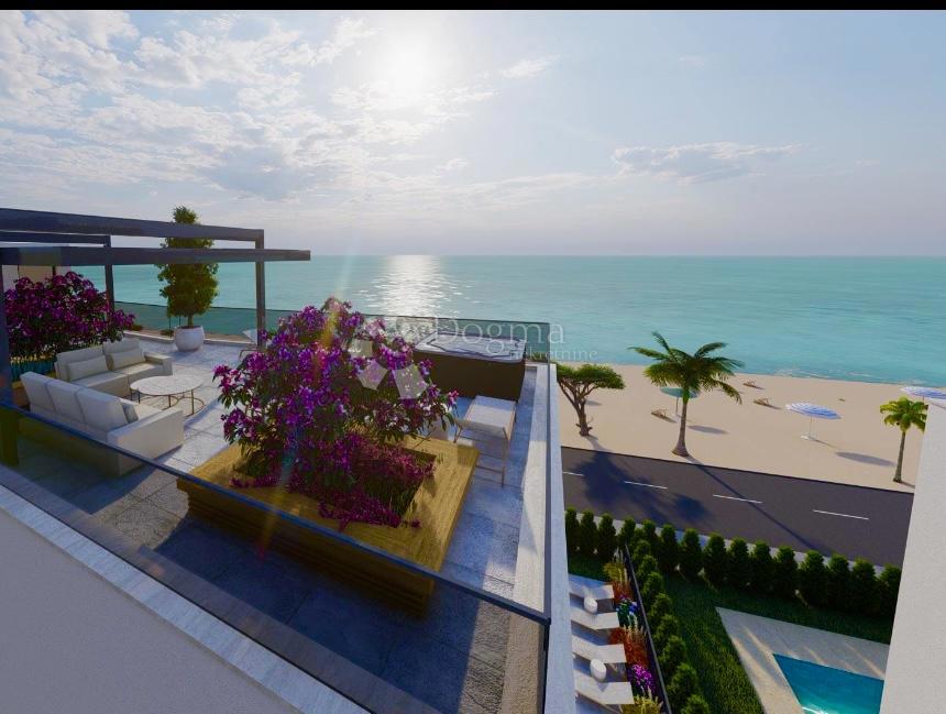 Allogio Sukošan, 132,32m2