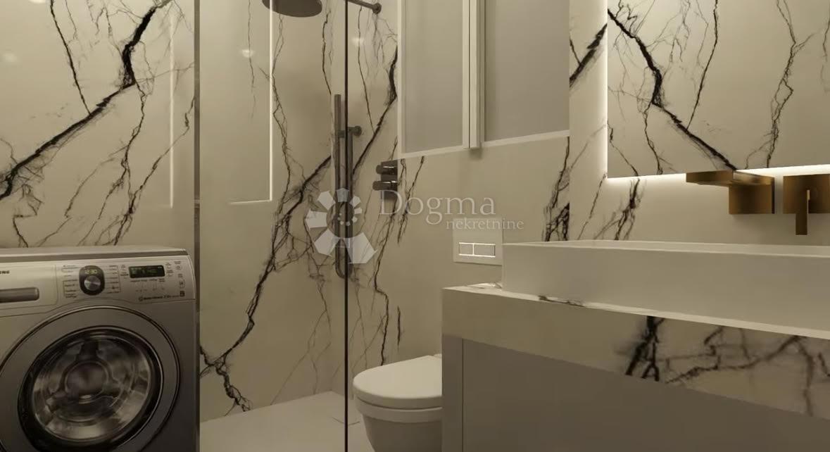 Allogio Sukošan, 132,32m2