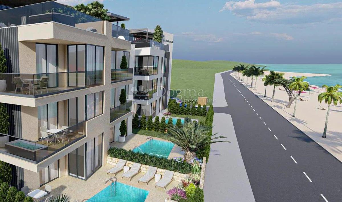 Allogio Sukošan, 132,32m2