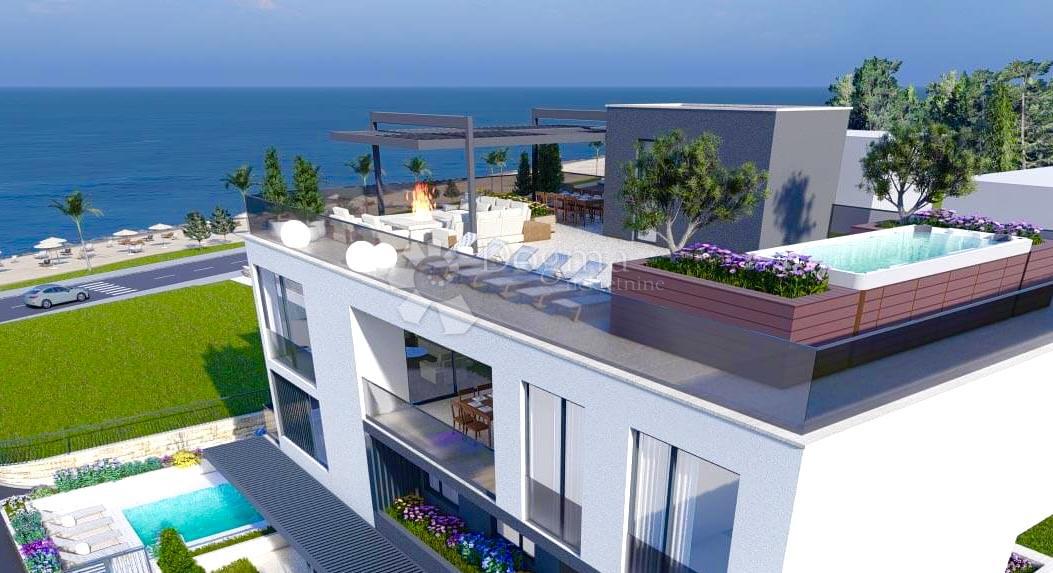 Allogio Sukošan, 132,32m2