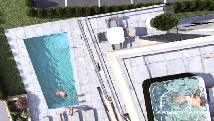 Allogio Sukošan, 132,32m2