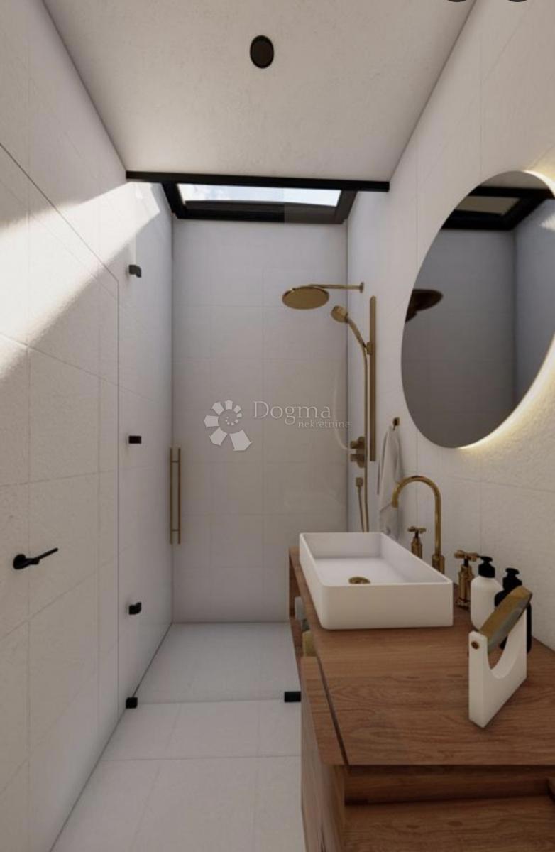 Terreno edificabile Povlja, Selca, 520m2