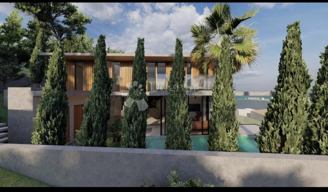 Terreno edificabile Povlja, Selca, 520m2