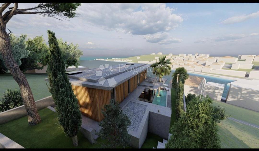 Terreno edificabile Povlja, Selca, 520m2