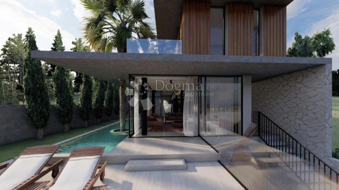 Terreno edificabile Povlja, Selca, 520m2