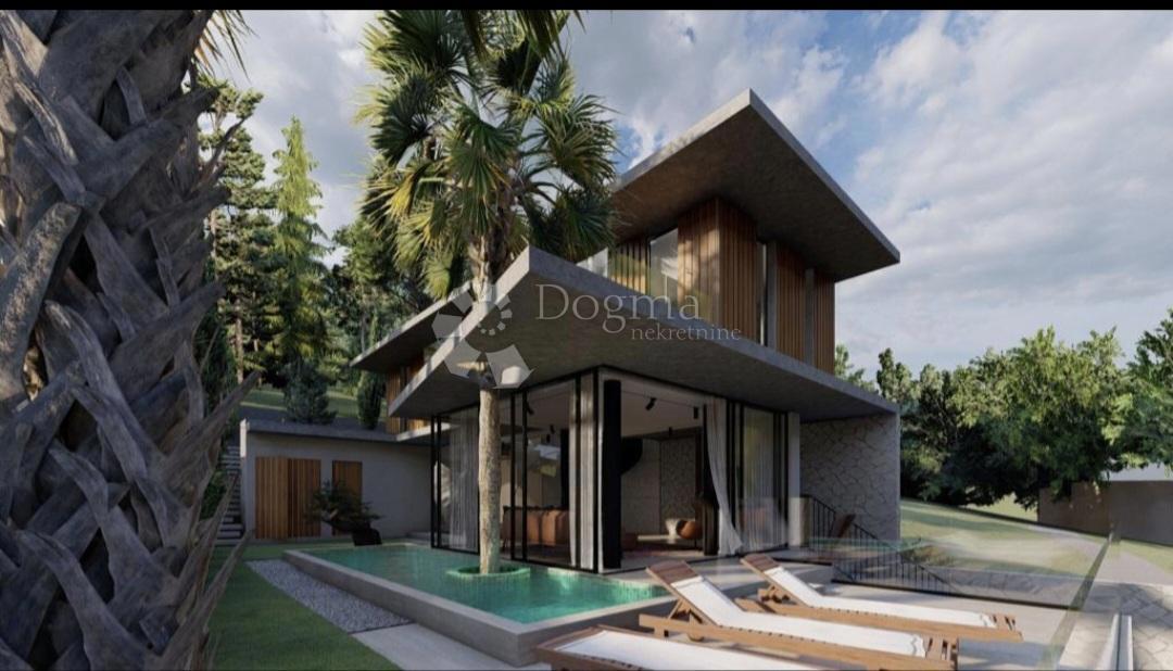 Terreno edificabile Povlja, Selca, 520m2