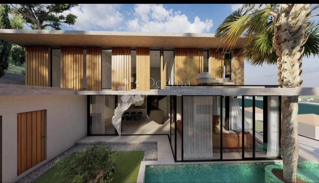 Terreno edificabile Povlja, Selca, 520m2