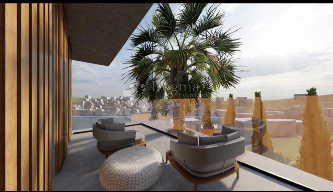 Terreno edificabile Povlja, Selca, 520m2