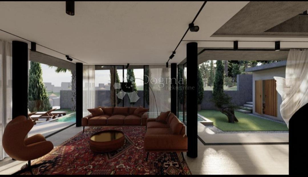 Terreno edificabile Povlja, Selca, 520m2