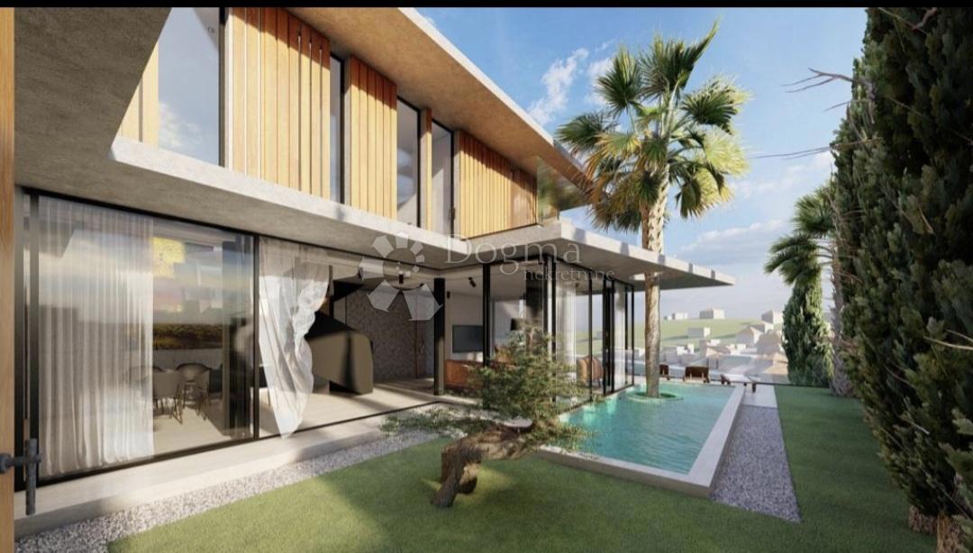 Terreno edificabile Povlja, Selca, 520m2