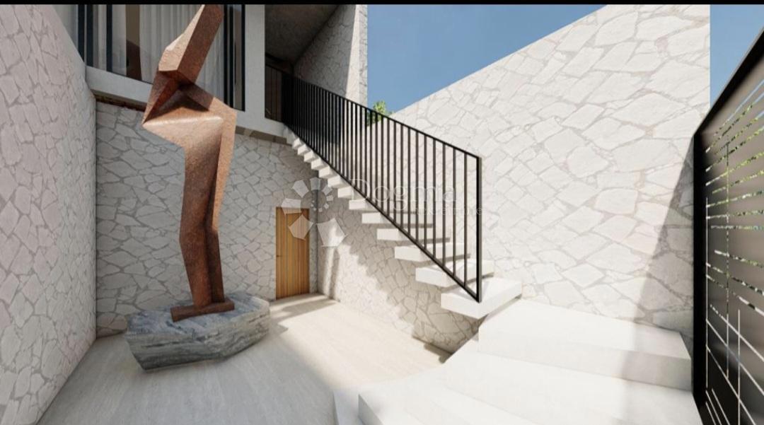 Terreno edificabile Povlja, Selca, 520m2